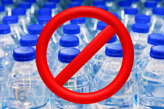 The Dangers of Plastic Particles in Bottled Water: Pros, Cons, and Better Alternatives