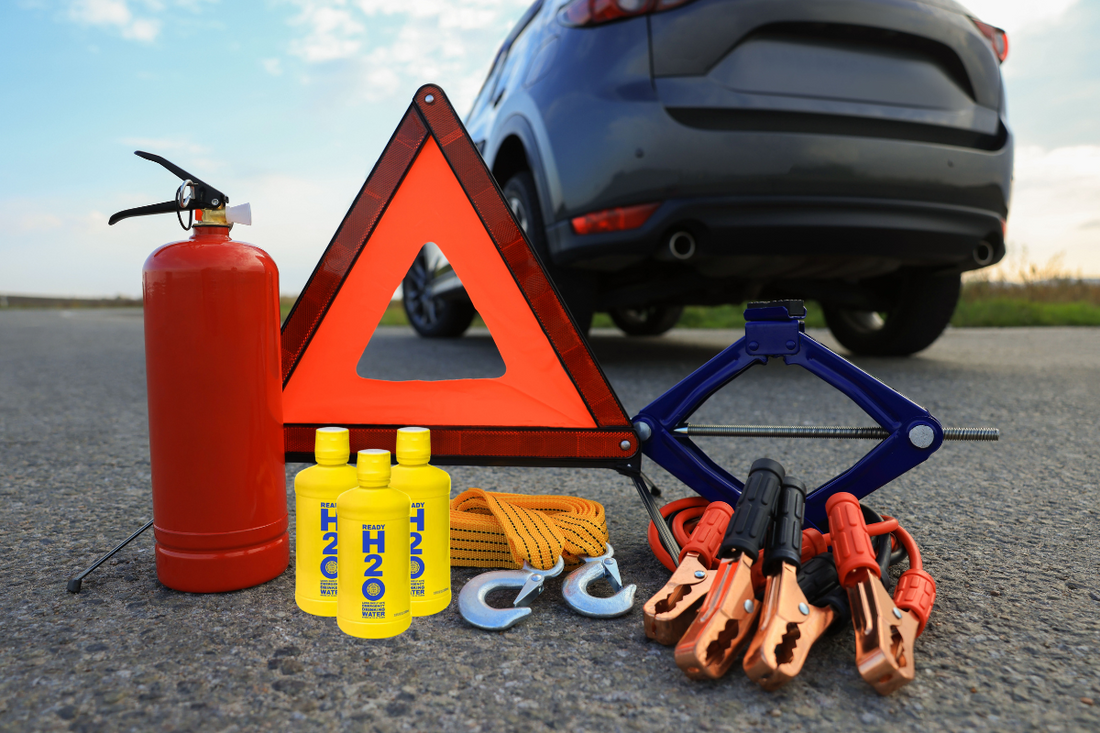 5 Top Reasons Why You Need a Roadside Emergency Kit in Your Car