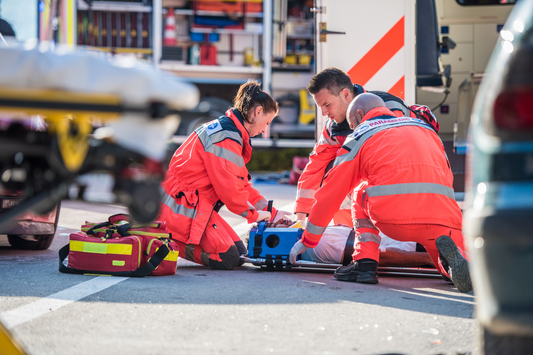 How First Responders Stay Hydrated on the Job - By Having Access to Long-Lasting Emergency Water